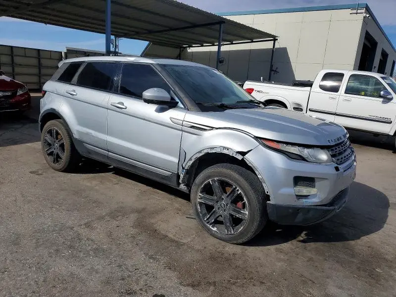 2014 LAND ROVER RANGE ROVER EVOQUE PURE PREMIUM  