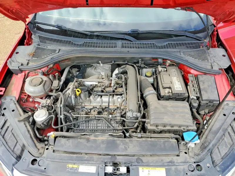 2021 VOLKSWAGEN JETTA S  