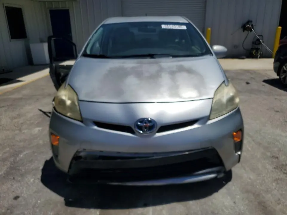2014 TOYOTA PRIUS TWO  