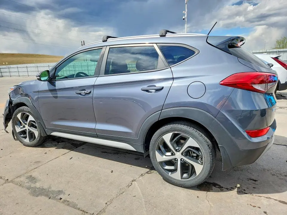 2017 HYUNDAI TUCSON SPORT  