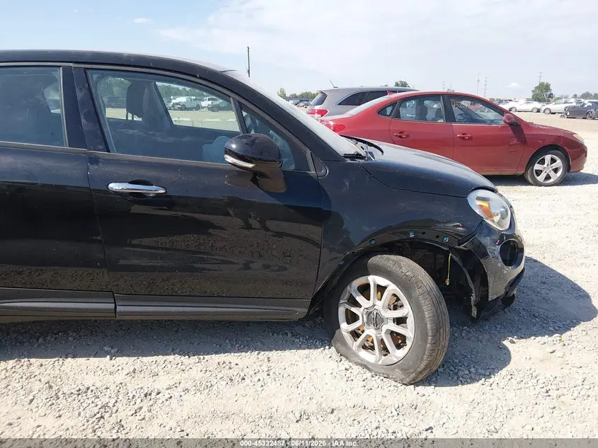 2017 FIAT 500X POP FWD