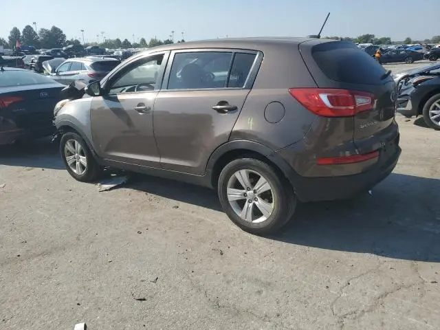 2013 KIA SPORTAGE BASE  