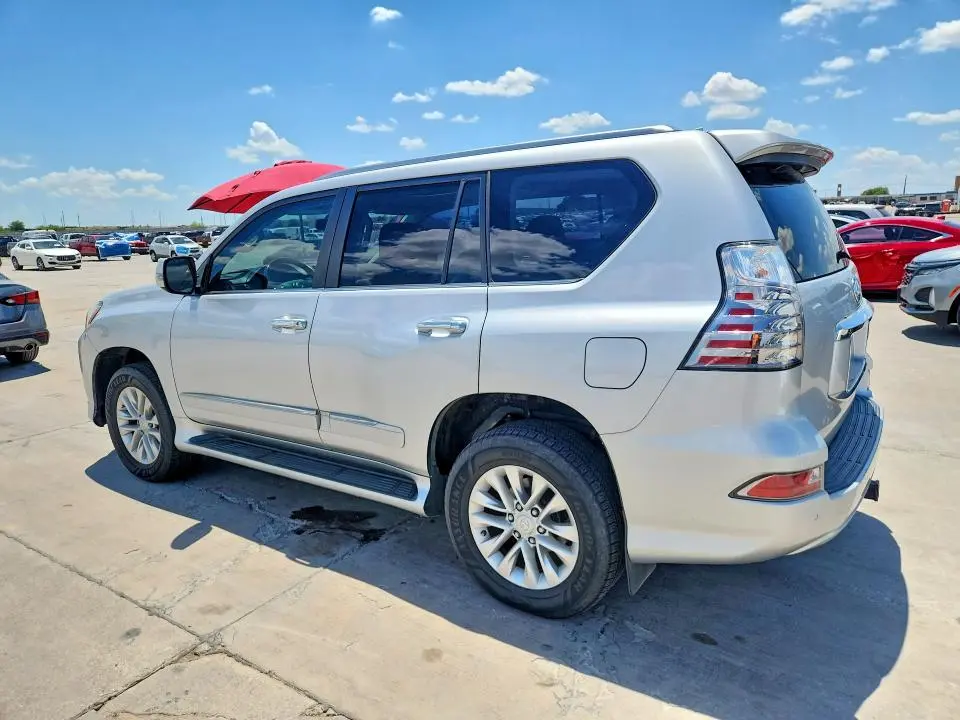 2015 LEXUS GX 460  
