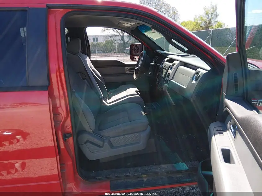 2011 FORD F-150 XLT