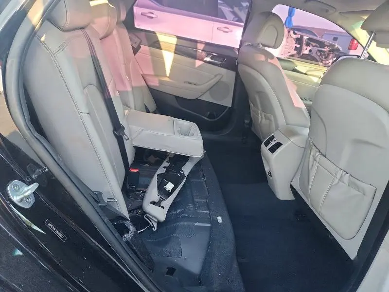 2016 HYUNDAI SONATA LIMITED  