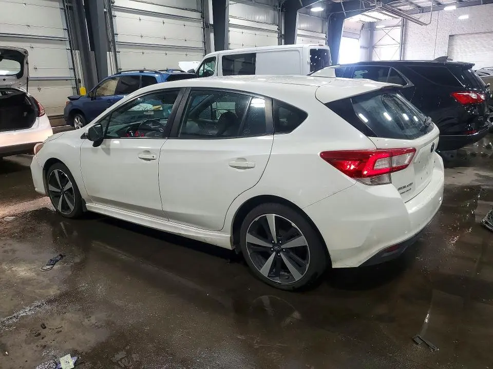 2019 SUBARU IMPREZA SPORT  