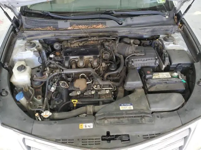 2012 HYUNDAI AZERA GLS  