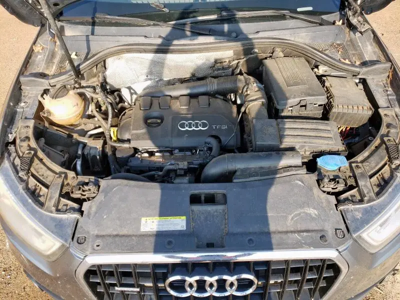 2015 AUDI Q3 PREMIUM PLUS  