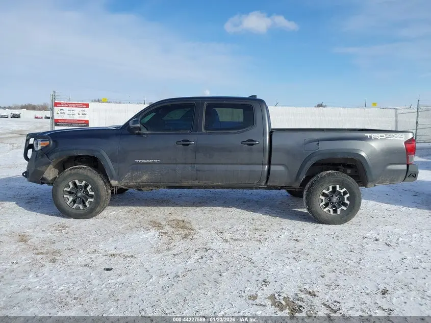 2018 TOYOTA TACOMA TRD OFF ROAD