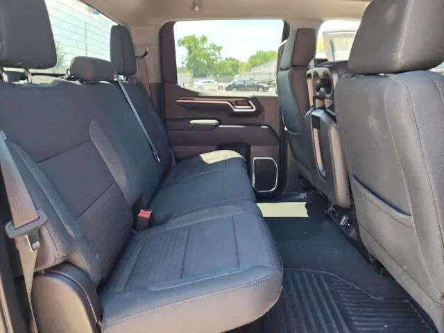 2022 CHEVROLET SILVERADO K1500 LT  