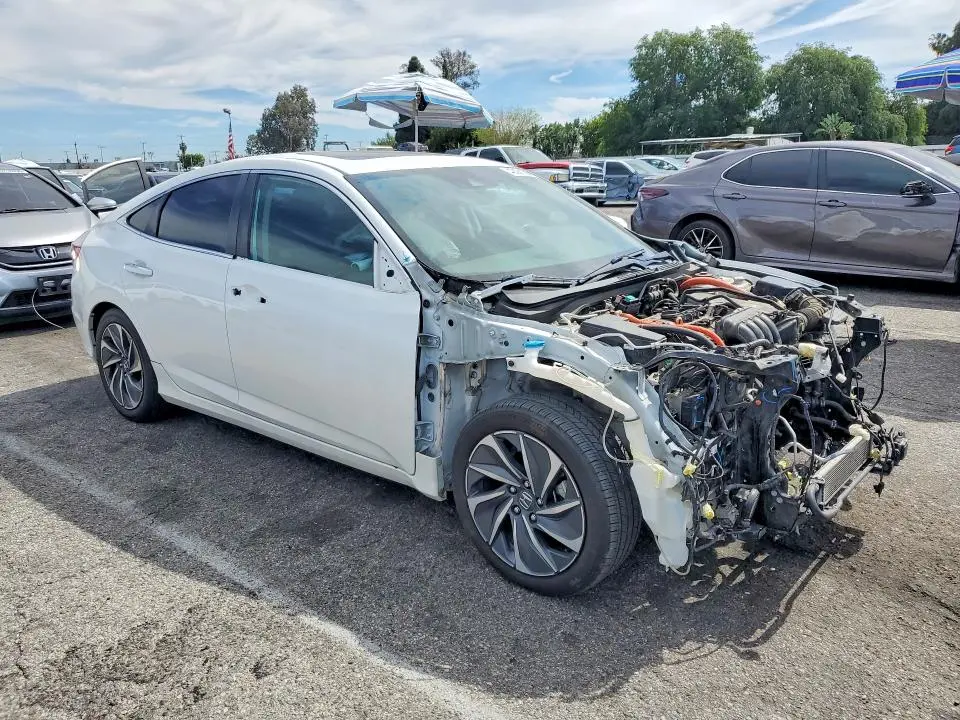 2019 HONDA INSIGHT TOURING  