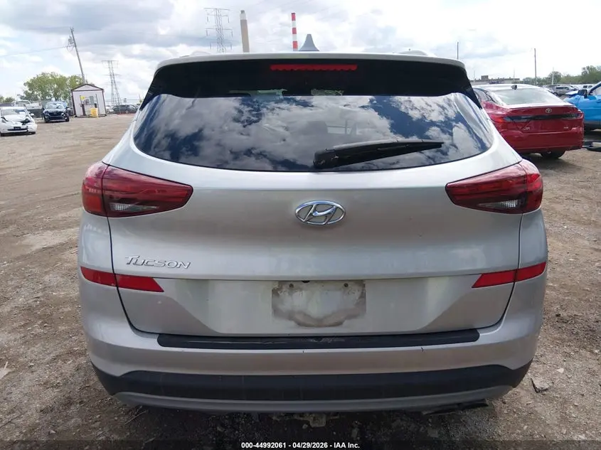 2020 HYUNDAI TUCSON LIMITED