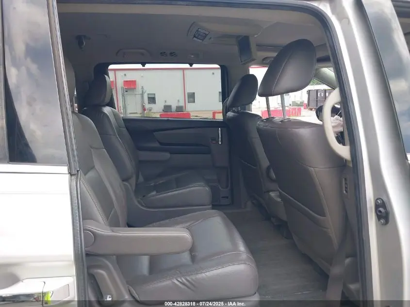 2015 HONDA ODYSSEY TOURING/TOURING ELITE