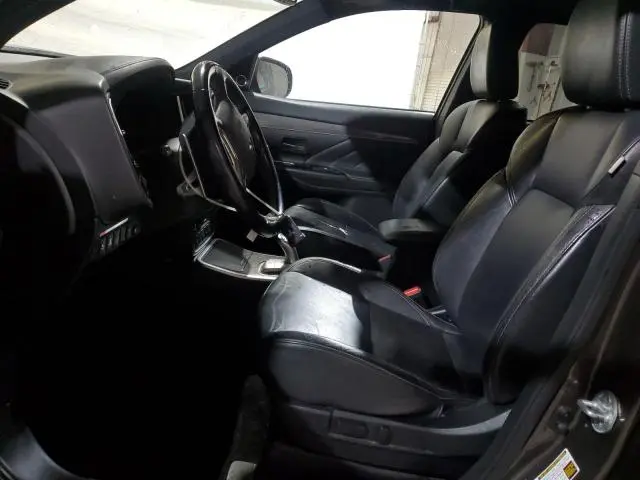 2019 MITSUBISHI OUTLANDER SEL  