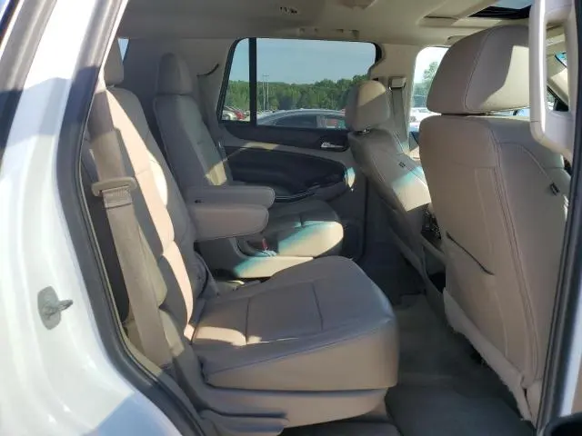 2016 CHEVROLET TAHOE C1500 LT  