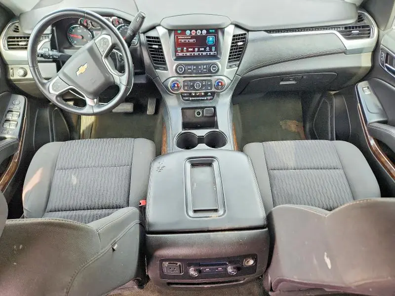 2016 CHEVROLET TAHOE C1500 LS  