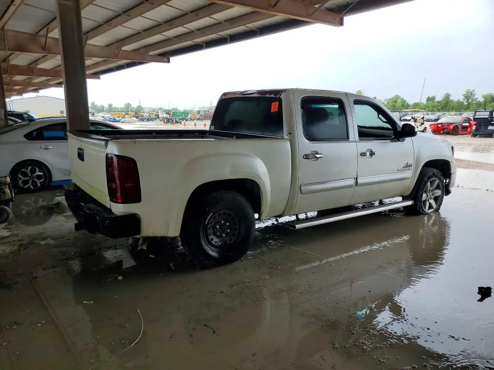2012 GMC SIERRA C1500 SLE  