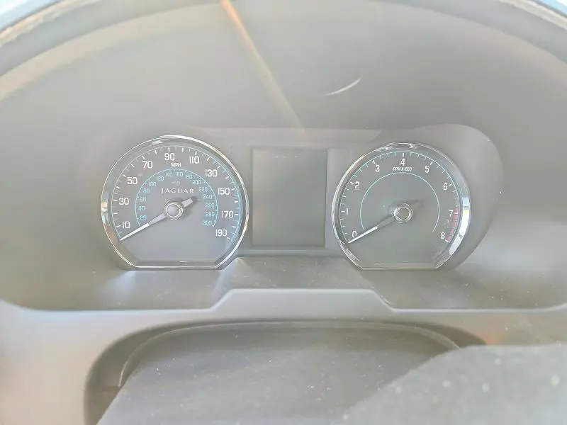2012 JAGUAR XF PORTFOLIO  