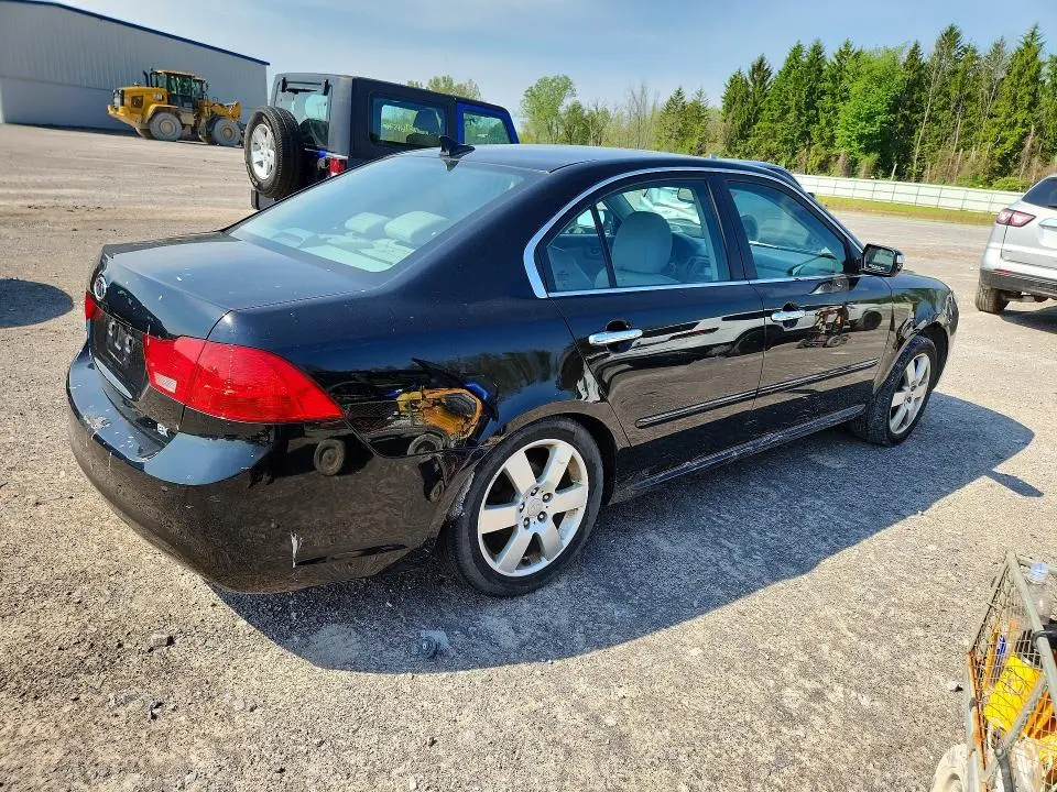 2010 KIA OPTIMA EX  