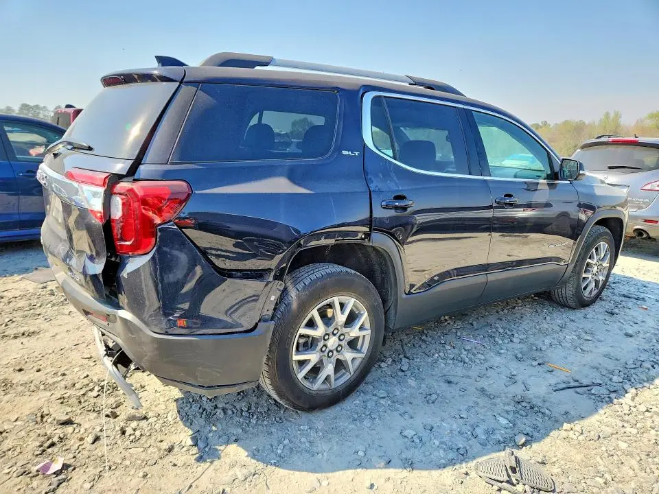 2021 GMC ACADIA SLT  