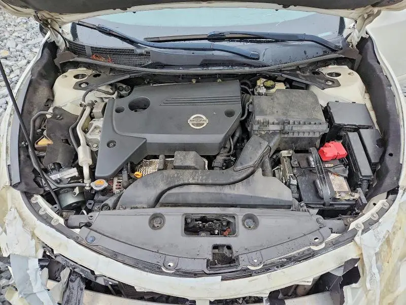 2014 NISSAN ALTIMA 2.5 SV  