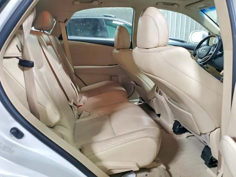 2013 LEXUS RX 350 BASE  