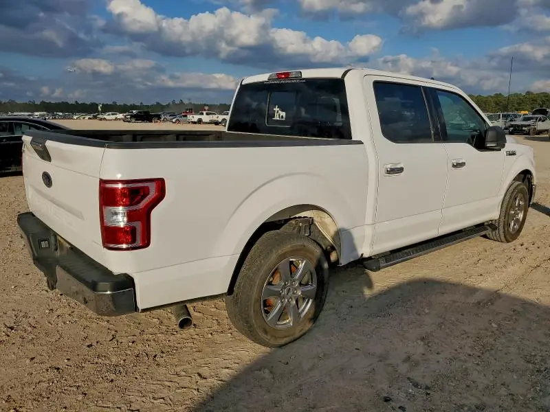 2019 FORD F150 SUPERCREW  