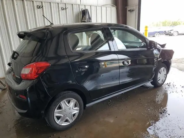 2019 MITSUBISHI MIRAGE ES  