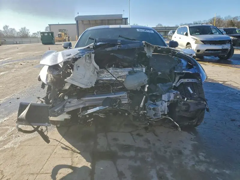 2022 FORD MUSTANG SHELBY GT500  