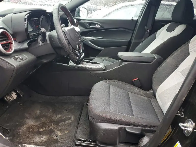 2025 CHEVROLET TRAX 1RS  