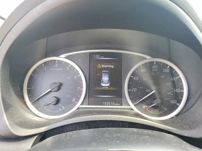 2016 NISSAN SENTRA SV  