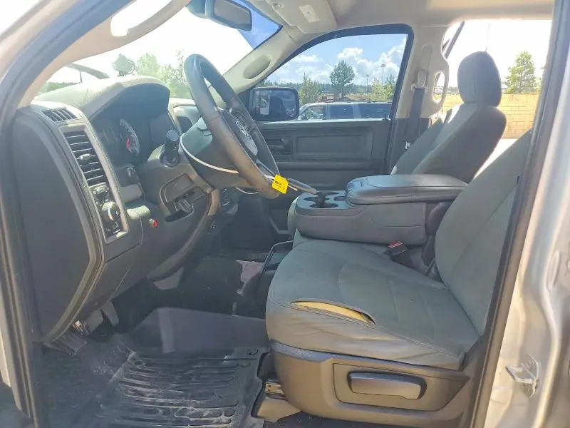 2014 RAM 1500 ST  