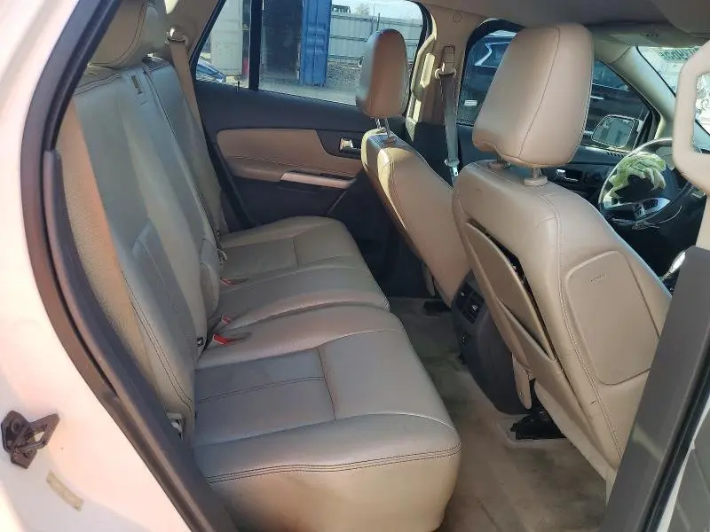 2012 FORD EDGE LIMITED  