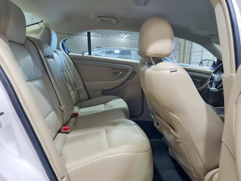 2016 FORD TAURUS SEL  