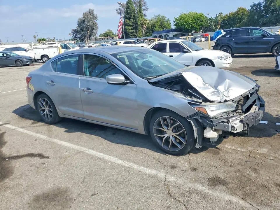 2019 ACURA ILX PREMIUM  