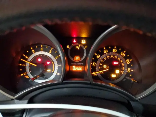 2012 TOYOTA SCION TC   