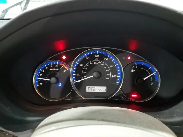 2013 SUBARU FORESTER 2.5X  