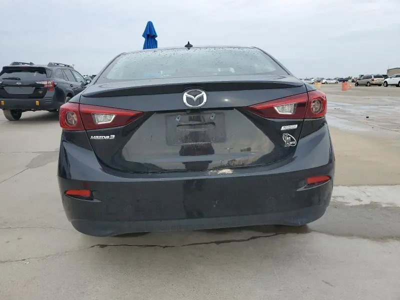 2018 MAZDA 3 GRAND TOURING  