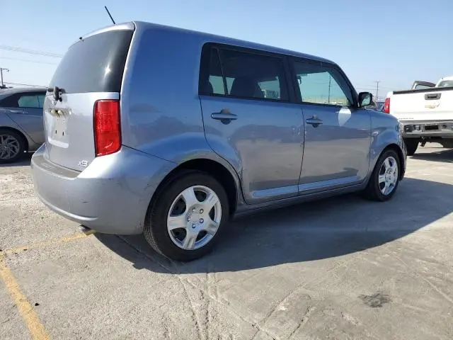 2010 TOYOTA SCION XB  