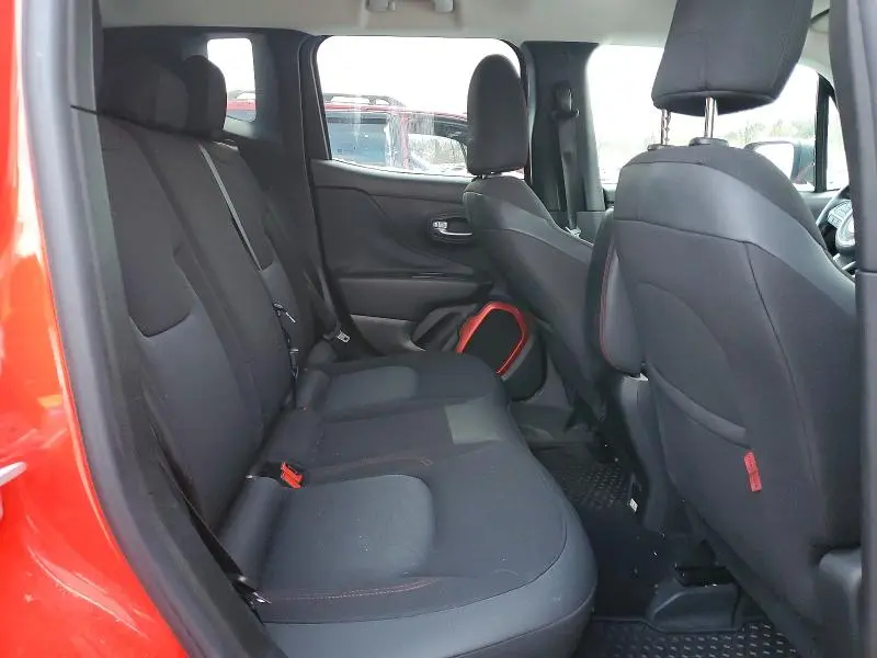 2016 JEEP RENEGADE TRAILHAWK  