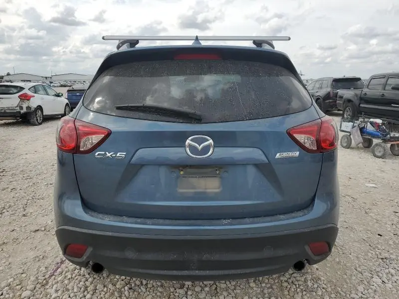 2016 MAZDA CX-5 GT  