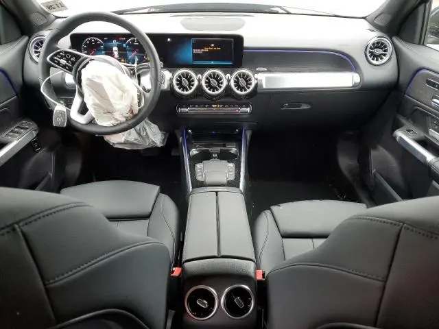 2023 MERCEDES-BENZ GLB 250 4MATIC  