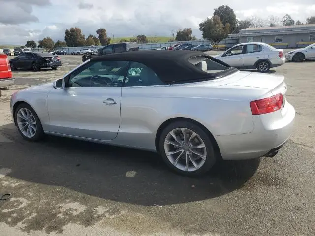 2014 AUDI A5 PREMIUM PLUS  