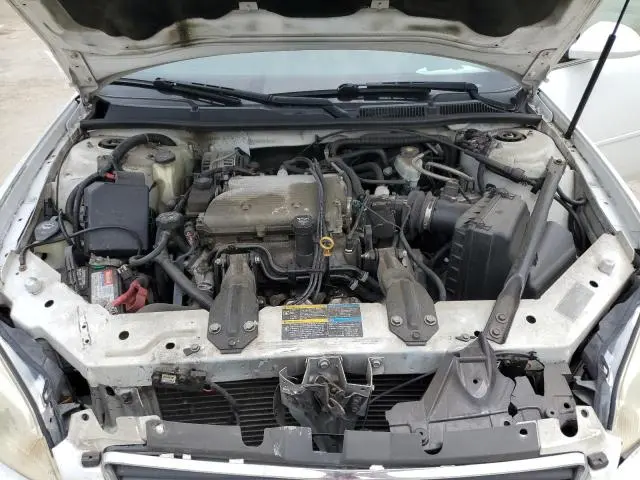 2010 CHEVROLET IMPALA LT  