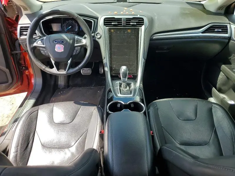 2014 FORD FUSION TITANIUM  