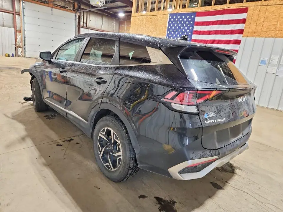 2024 KIA SPORTAGE LX  
