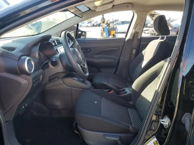 2023 NISSAN VERSA S  