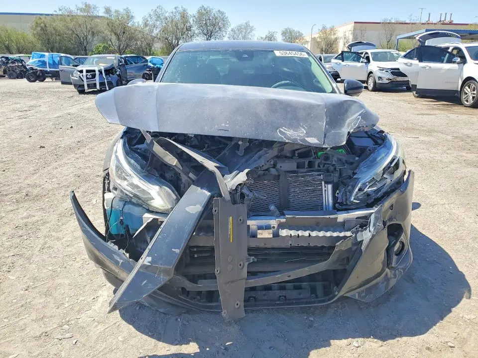 2021 NISSAN ALTIMA PLATINUM  