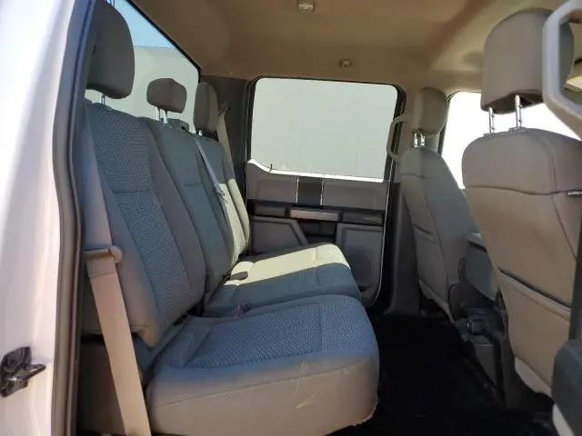 2018 FORD F250 SUPER DUTY  