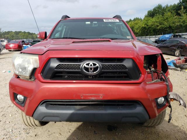 2012 TOYOTA TACOMA DOUBLE CAB